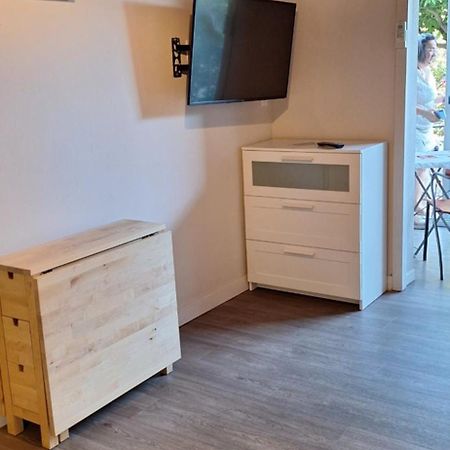 Studio Confortable Au Calme Proche Du Port Et De La Plage Grande Terrasse Et Parking Residence Le Grand Large Saint-Mandrier-sur-Mer Exterior foto