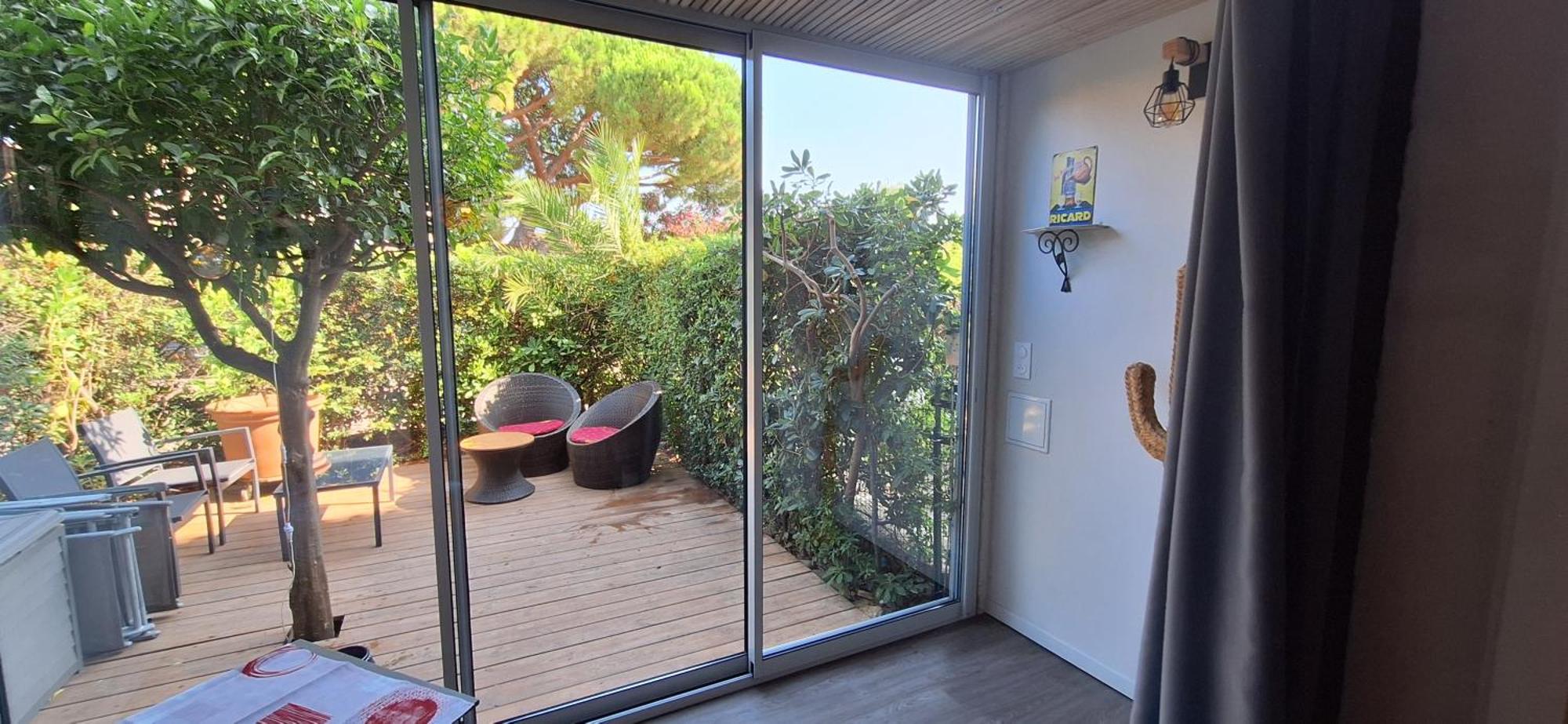 Studio Confortable Au Calme Proche Du Port Et De La Plage Grande Terrasse Et Parking Residence Le Grand Large Saint-Mandrier-sur-Mer Exterior foto